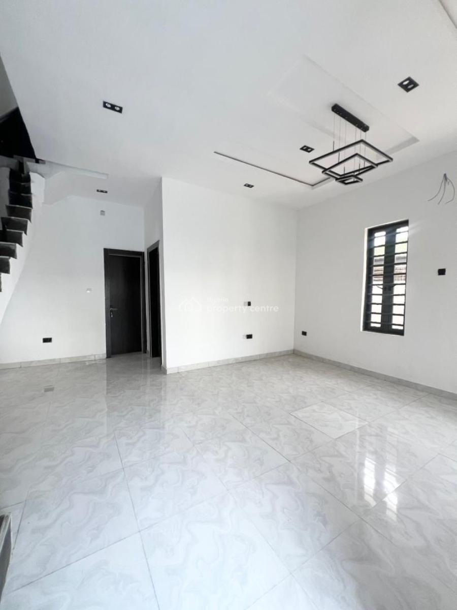 Four Bedroom Terrace Duplex, Ikota, Lekki, Lagos, House for Sale