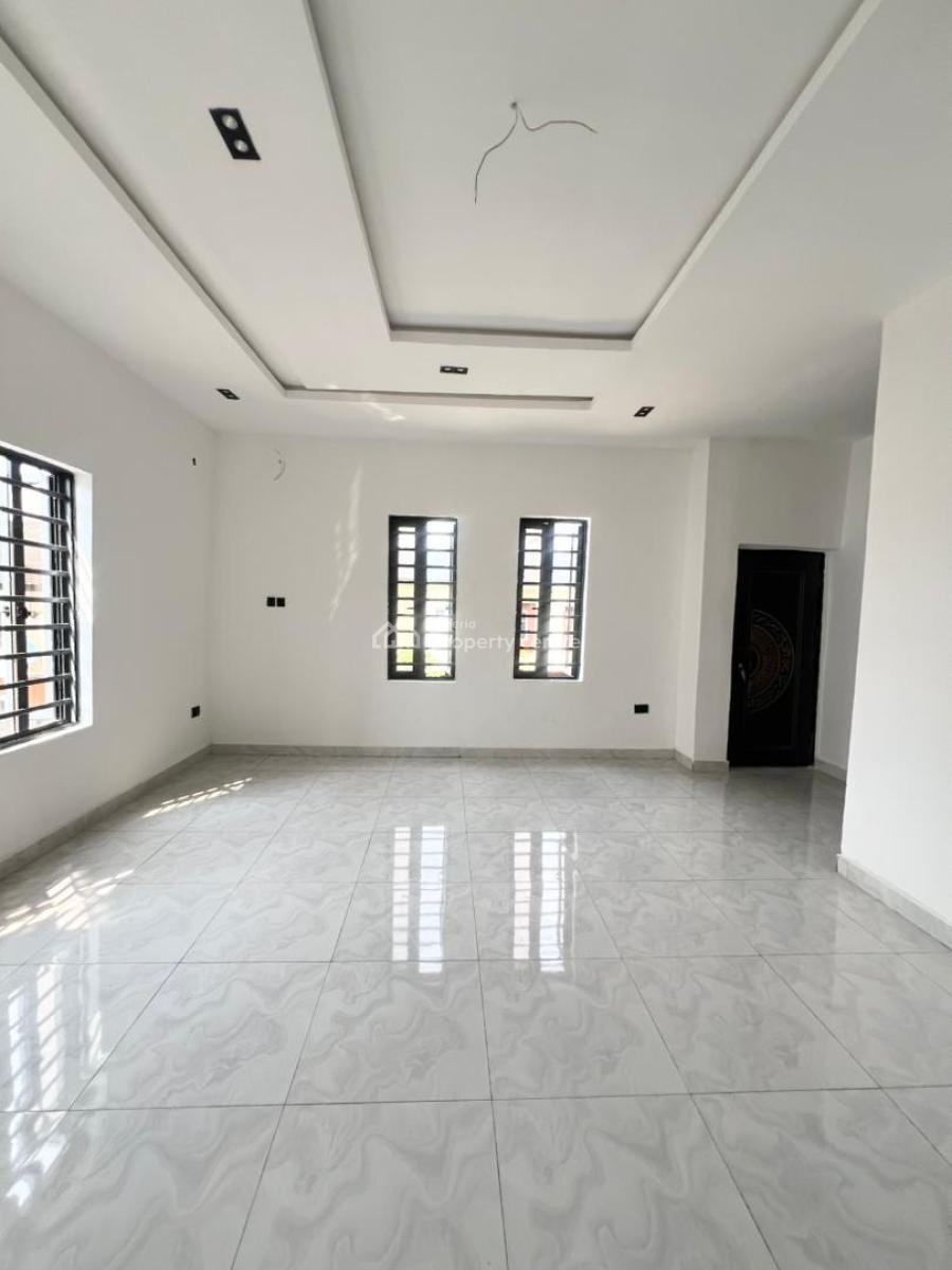 Four Bedroom Terrace Duplex, Ikota, Lekki, Lagos, House for Sale