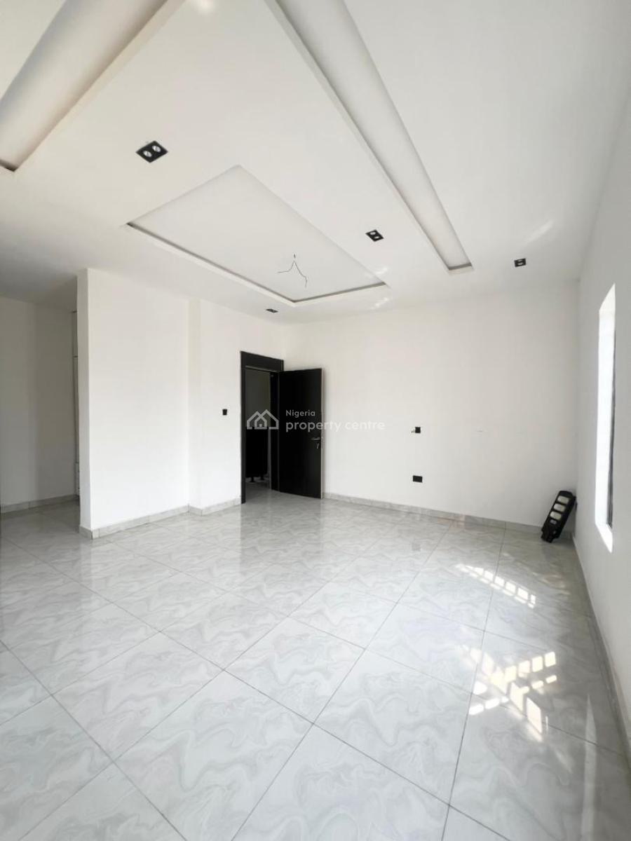 Four Bedroom Terrace Duplex, Ikota, Lekki, Lagos, House for Sale