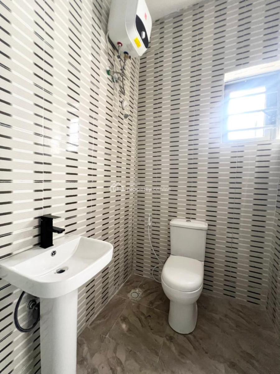 Four Bedroom Terrace Duplex, Ikota, Lekki, Lagos, House for Sale