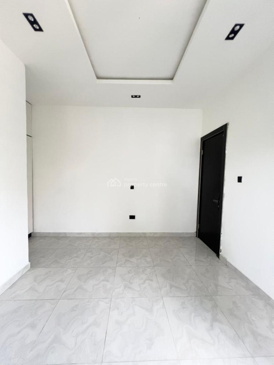 Four Bedroom Terrace Duplex, Ikota, Lekki, Lagos, House for Sale