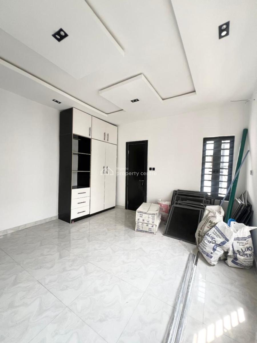 Four Bedroom Terrace Duplex, Ikota, Lekki, Lagos, House for Sale