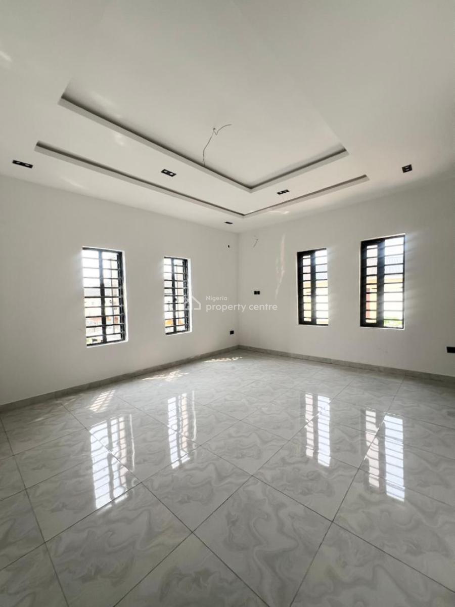 Four Bedroom Terrace Duplex, Ikota, Lekki, Lagos, House for Sale