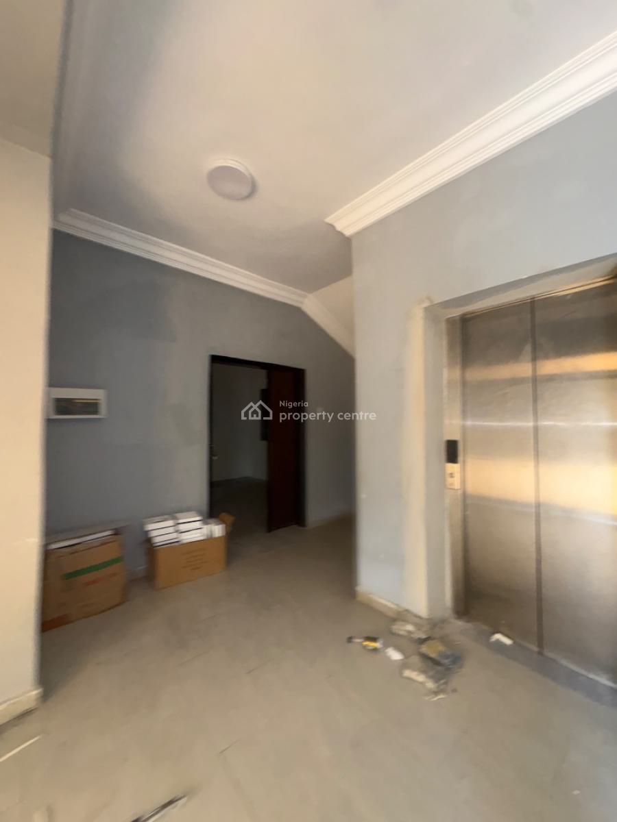 Fully Serviced 3 Bedroom Apartment, Lekki Phase 1, Lekki, Lagos, Flat / Apartment for Rent