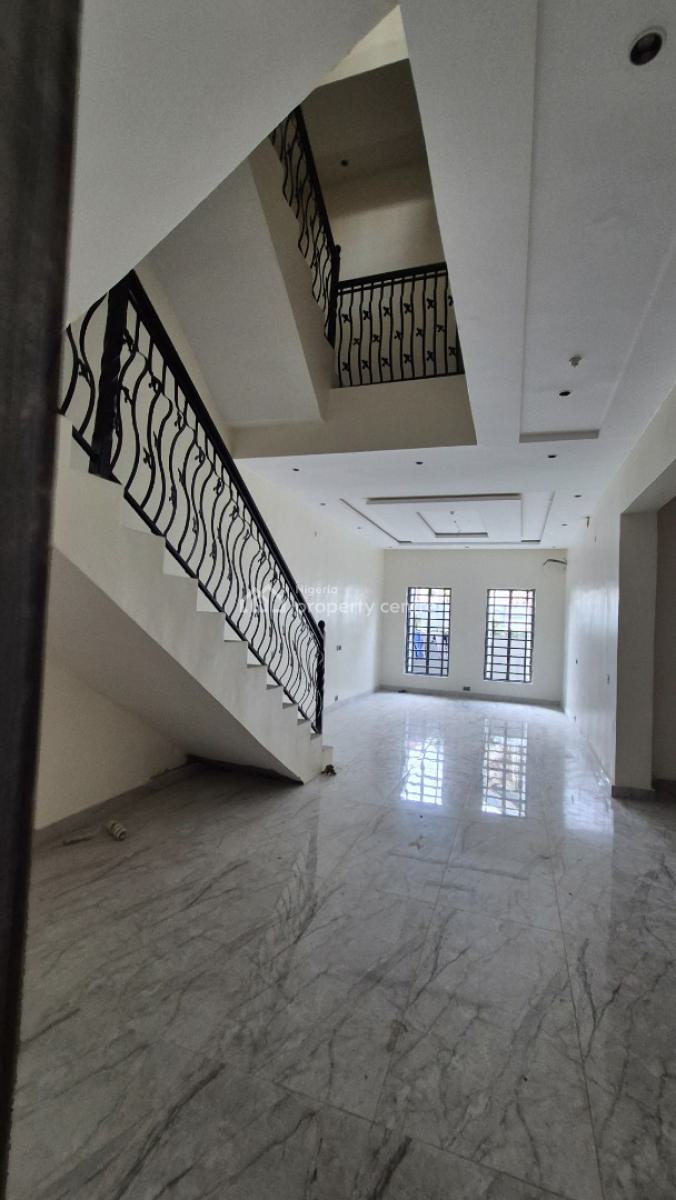 Luxurious 4 Bedroom Terrace Duplex with a Rm Bq, Swimming Pool, Gym, Off Sobo Arobiodun Street, Ikeja Gra, Ikeja, Lagos, Terraced Duplex for Rent