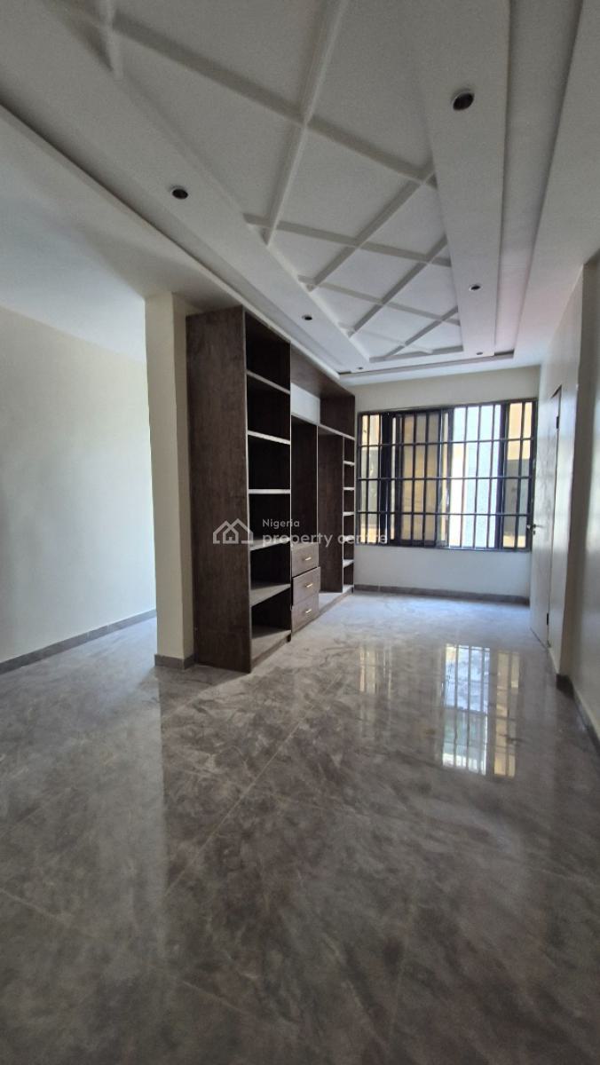 Luxurious 4 Bedroom Terrace Duplex with a Rm Bq, Swimming Pool, Gym, Off Sobo Arobiodun Street, Ikeja Gra, Ikeja, Lagos, Terraced Duplex for Rent