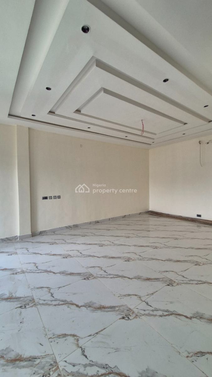 Luxurious 4 Bedroom Terrace Duplex with a Rm Bq, Swimming Pool, Gym, Off Sobo Arobiodun Street, Ikeja Gra, Ikeja, Lagos, Terraced Duplex for Rent