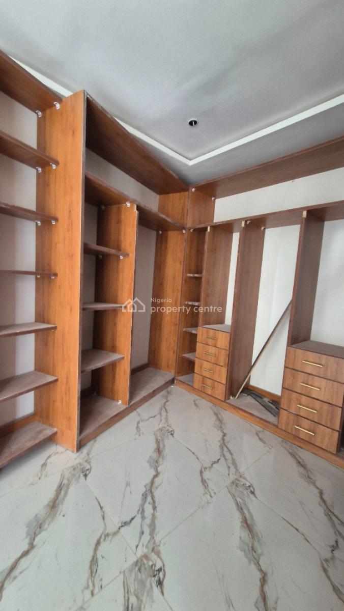 Luxurious 4 Bedroom Terrace Duplex with a Rm Bq, Swimming Pool, Gym, Off Sobo Arobiodun Street, Ikeja Gra, Ikeja, Lagos, Terraced Duplex for Rent