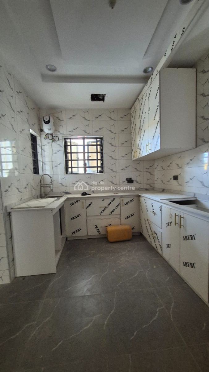 Luxurious 4 Bedroom Terrace Duplex with a Rm Bq, Swimming Pool, Gym, Off Sobo Arobiodun Street, Ikeja Gra, Ikeja, Lagos, Terraced Duplex for Rent