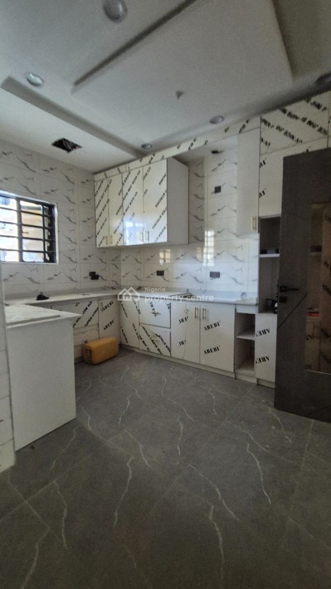 Luxurious 4 Bedroom Terrace Duplex with a Rm Bq, Swimming Pool, Gym, Off Sobo Arobiodun Street, Ikeja Gra, Ikeja, Lagos, Terraced Duplex for Rent