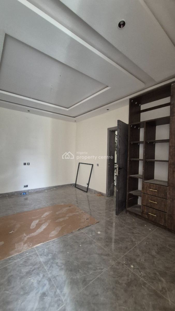 Luxurious 4 Bedroom Terrace Duplex with a Rm Bq, Swimming Pool, Gym, Off Sobo Arobiodun Street, Ikeja Gra, Ikeja, Lagos, Terraced Duplex for Rent