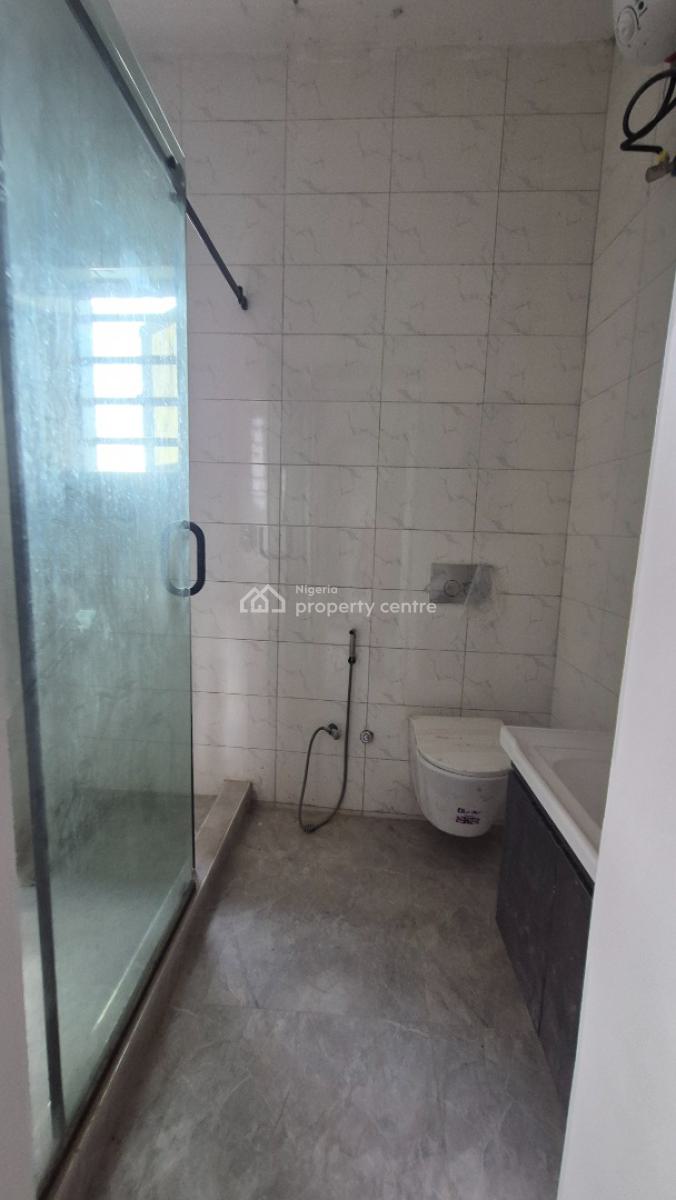 Luxurious 4 Bedroom Terrace Duplex with a Rm Bq, Swimming Pool, Gym, Off Sobo Arobiodun Street, Ikeja Gra, Ikeja, Lagos, Terraced Duplex for Rent