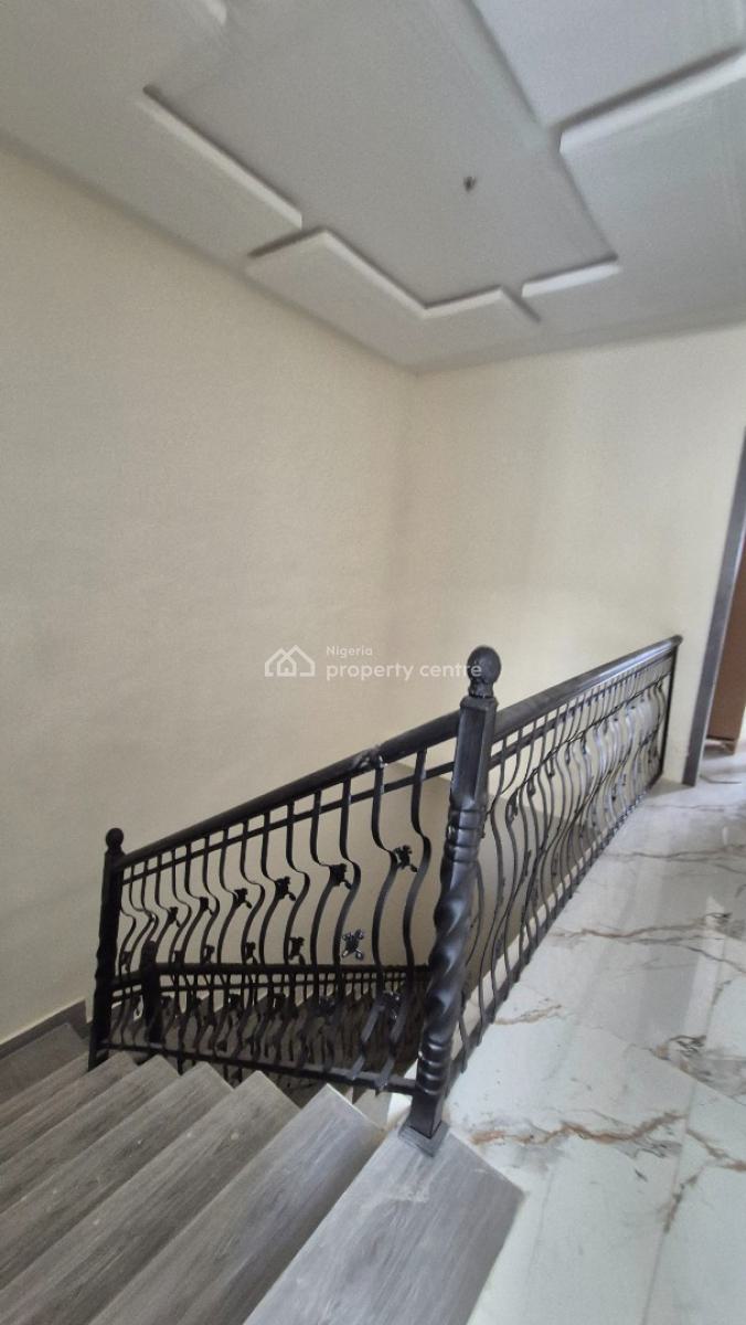Luxurious 4 Bedroom Terrace Duplex with a Rm Bq, Swimming Pool, Gym, Off Sobo Arobiodun Street, Ikeja Gra, Ikeja, Lagos, Terraced Duplex for Rent