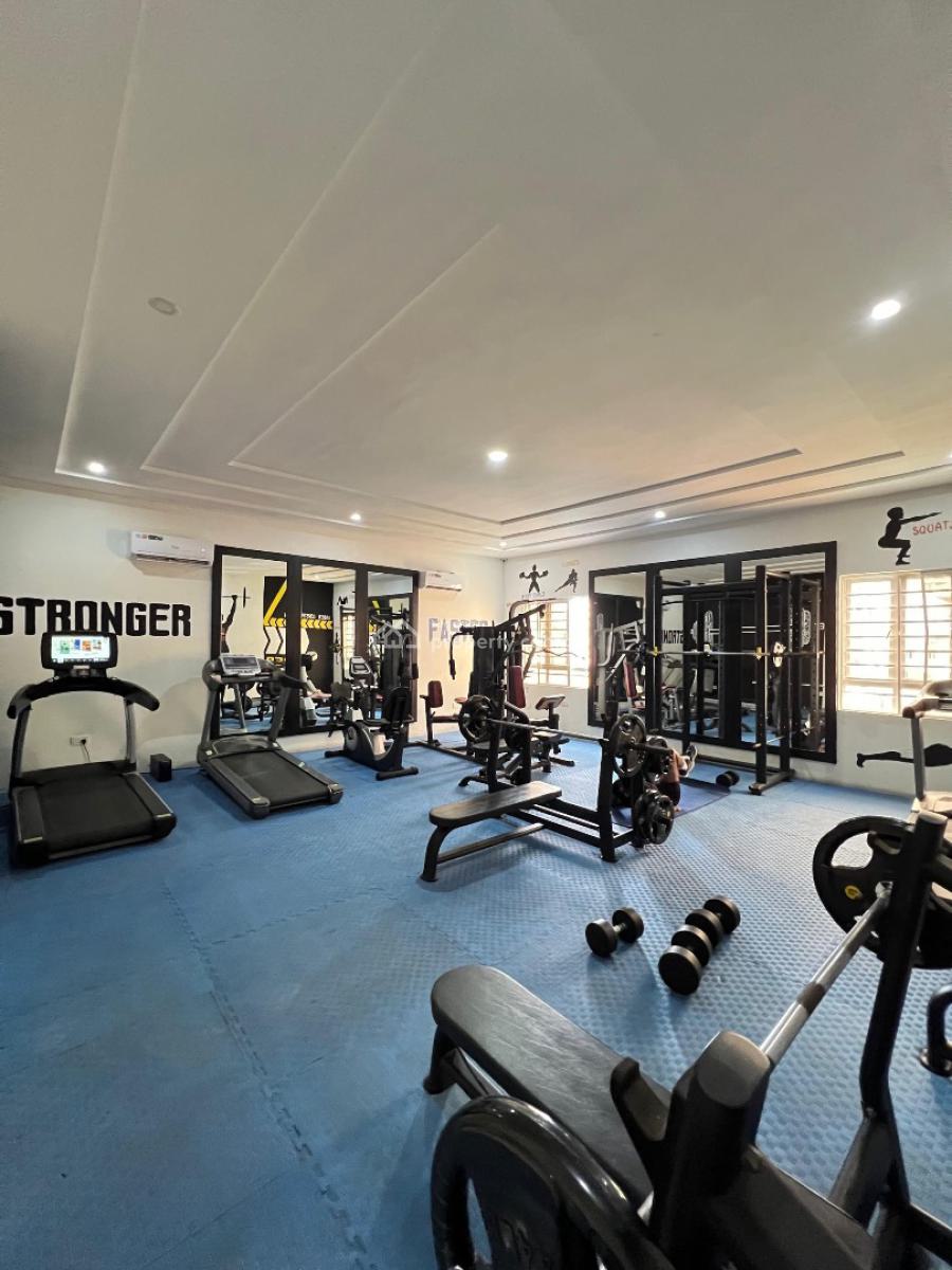 Elegant 4 Bedroom Semi Detached Duplex with a Bq, Ikate, Lekki, Lagos, House for Sale