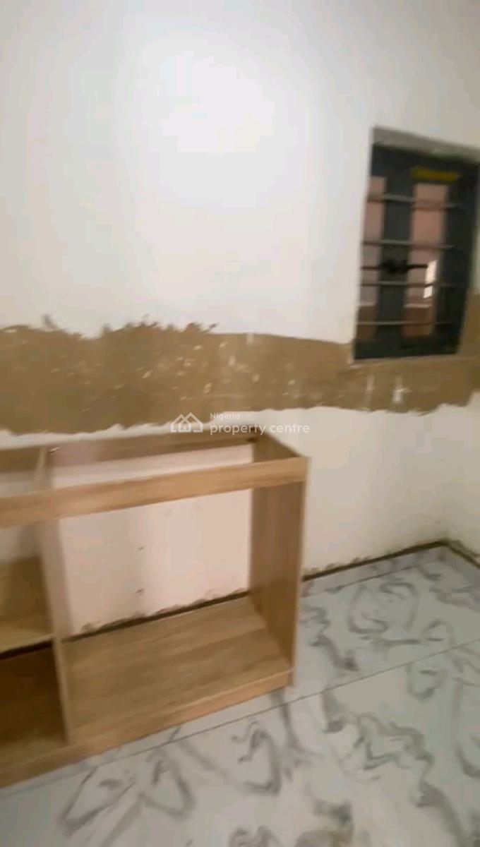 Newly Built Studio Apartment, Off Odunsi Street, Bariga, Shomolu, Lagos, Self Contain (single Rooms) for Rent