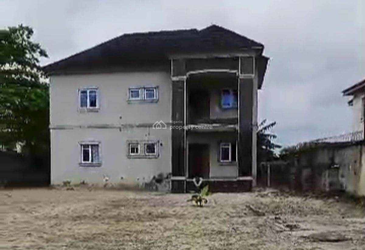 4 Bedroom Fully Detached Duplex, Off Ado Road, Badore, Ajah, Lagos, Detached Duplex for Sale