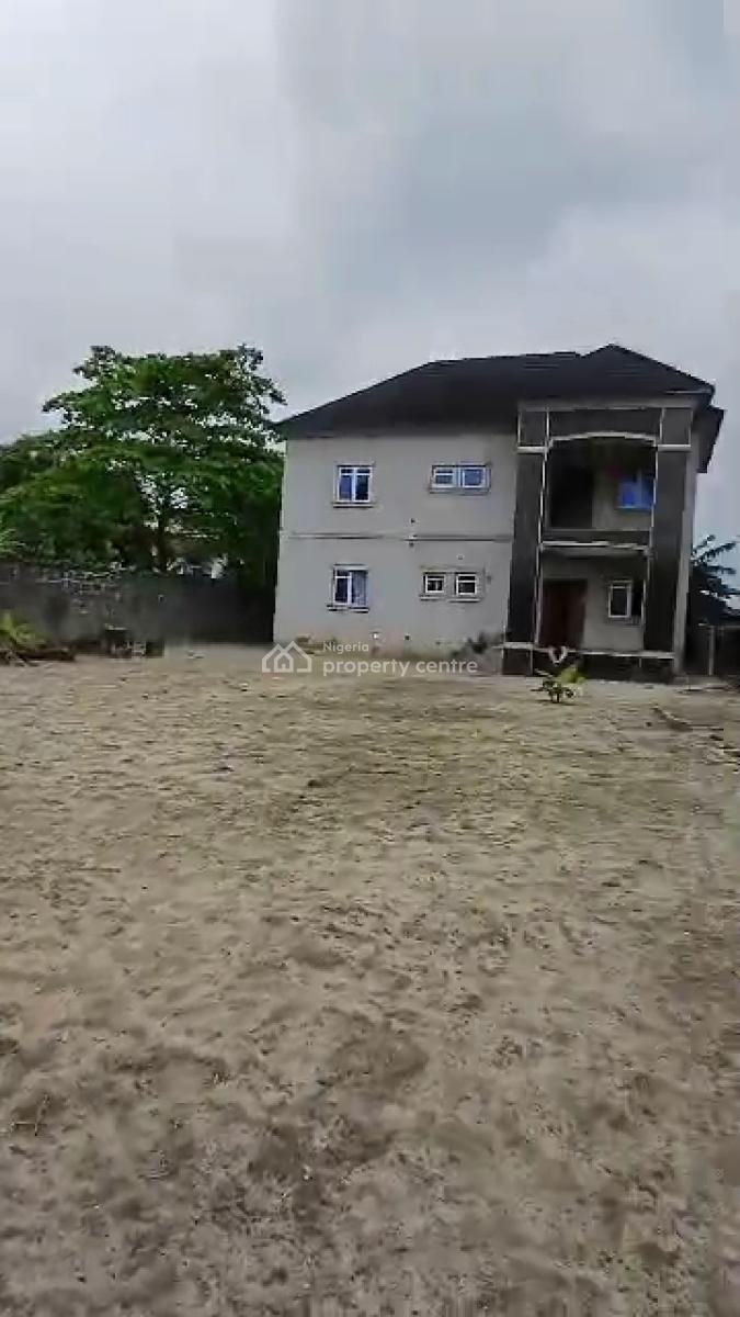 4 Bedroom Fully Detached Duplex, Off Ado Road, Badore, Ajah, Lagos, Detached Duplex for Sale