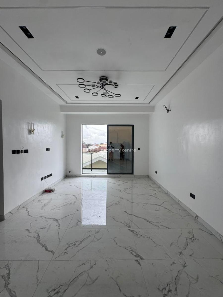 Lovely 3 Bedroom Apartment with Pool, Lekki Phase 1, Lekki, Lagos, Semi-detached Duplex for Sale