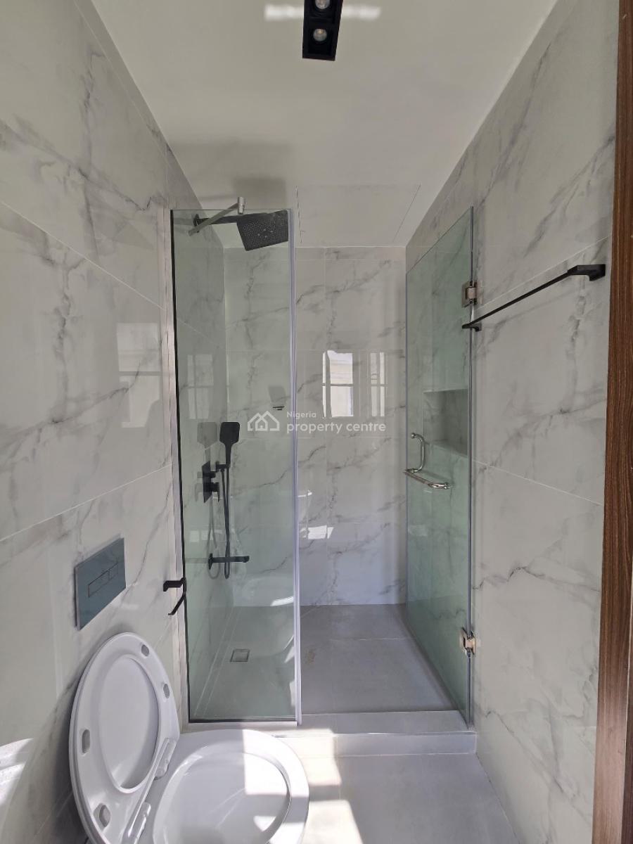 Gorgeous 5 Bedroom Semi Detached Duplex with a Bq, Ikate, Lekki, Lagos, House for Sale