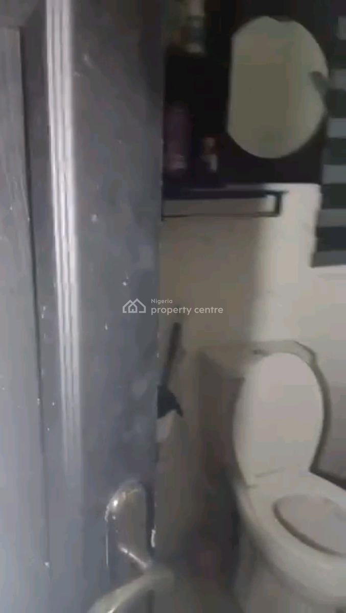 Decent Spacious 2bedroom Ground Floor All Room En-suite, Mko Abiola Garden Secretariat, Ikeja, Lagos, Flat / Apartment for Rent