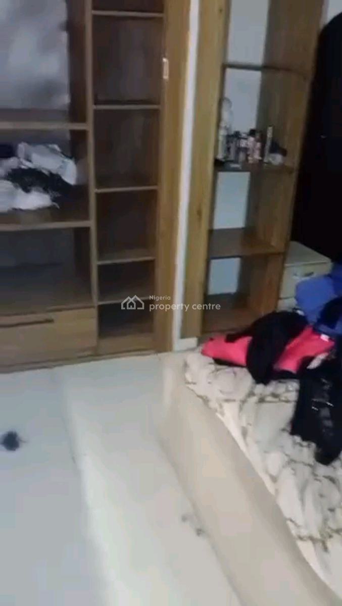 Decent Spacious 2bedroom Ground Floor All Room En-suite, Mko Abiola Garden Secretariat, Ikeja, Lagos, Flat / Apartment for Rent