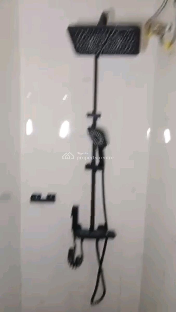 Decent Spacious 2bedroom Ground Floor All Room En-suite, Mko Abiola Garden Secretariat, Ikeja, Lagos, Flat / Apartment for Rent