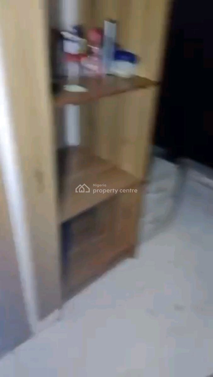 Decent Spacious 2bedroom Ground Floor All Room En-suite, Mko Abiola Garden Secretariat, Ikeja, Lagos, Flat / Apartment for Rent