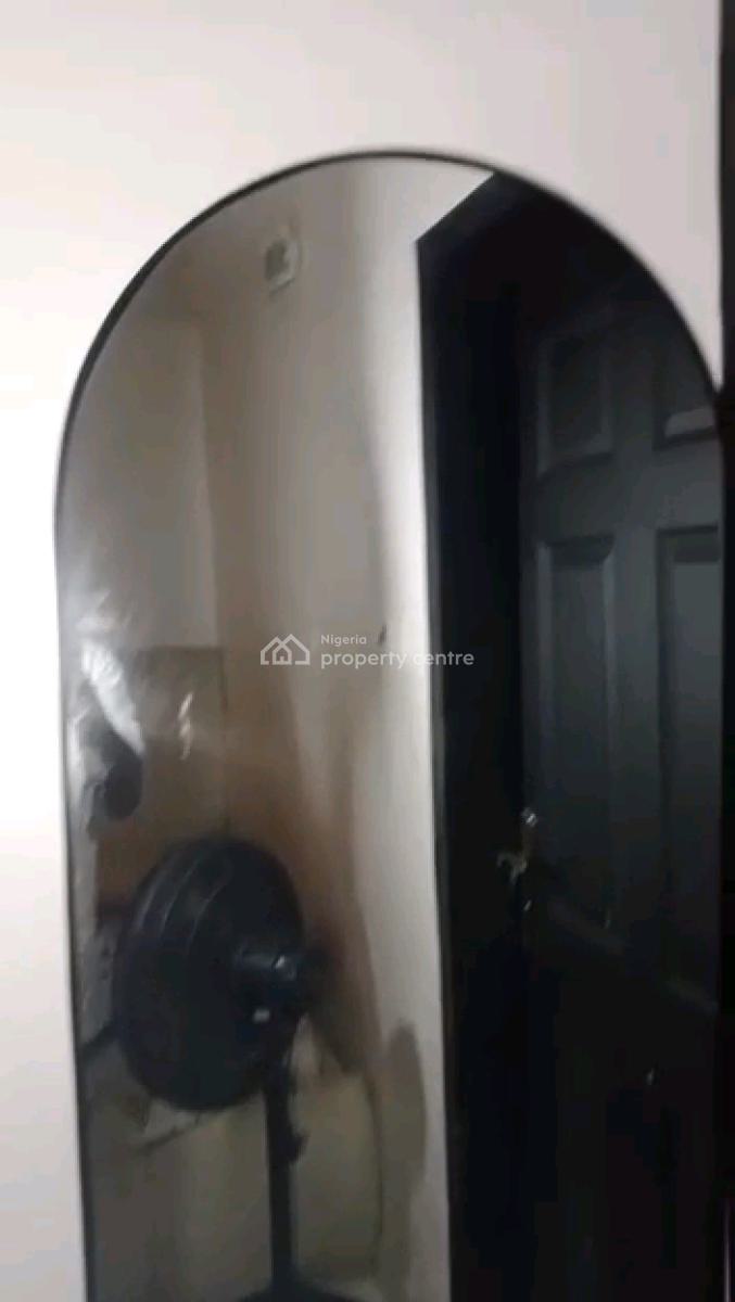 Decent Spacious 2bedroom Ground Floor All Room En-suite, Mko Abiola Garden Secretariat, Ikeja, Lagos, Flat / Apartment for Rent