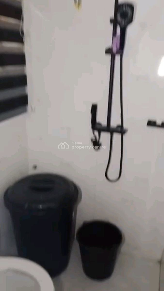 Decent Spacious 2bedroom Ground Floor All Room En-suite, Mko Abiola Garden Secretariat, Ikeja, Lagos, Flat / Apartment for Rent