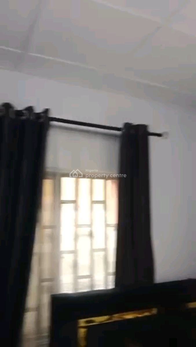 Decent Spacious 2 Bedroom Ground Floor All Room En-suite, Mko Abiola Garden Secretariat, Ikeja, Lagos, Flat / Apartment for Rent