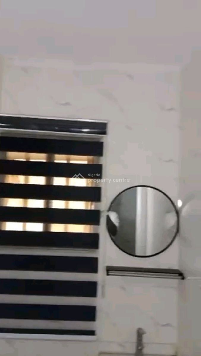 Decent Spacious 2 Bedroom Ground Floor All Room En-suite, Mko Abiola Garden Secretariat, Ikeja, Lagos, Flat / Apartment for Rent