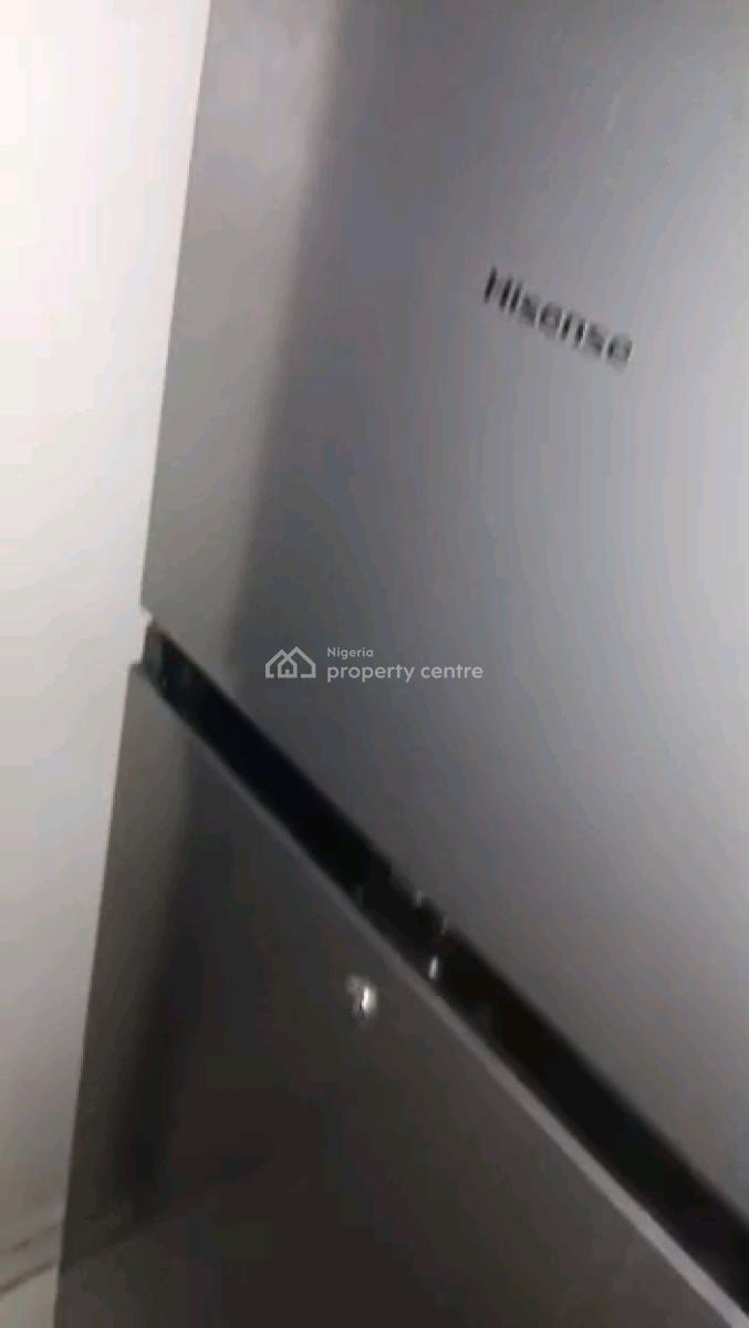 Decent Spacious 2 Bedroom Ground Floor All Room En-suite, Mko Abiola Garden Secretariat, Ikeja, Lagos, Flat / Apartment for Rent