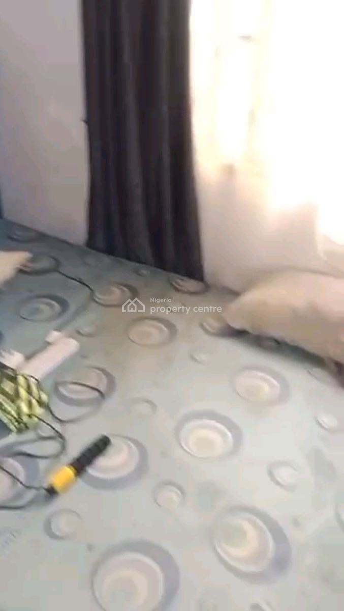 Decent Spacious 2 Bedroom Ground Floor All Room En-suite, Mko Abiola Garden Secretariat, Ikeja, Lagos, Flat / Apartment for Rent