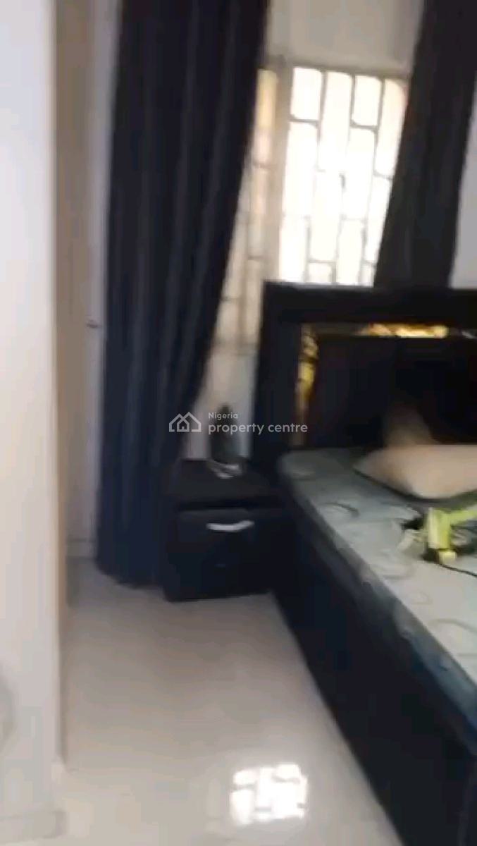 Decent Spacious 2 Bedroom Ground Floor All Room En-suite, Mko Abiola Garden Secretariat, Ikeja, Lagos, Flat / Apartment for Rent
