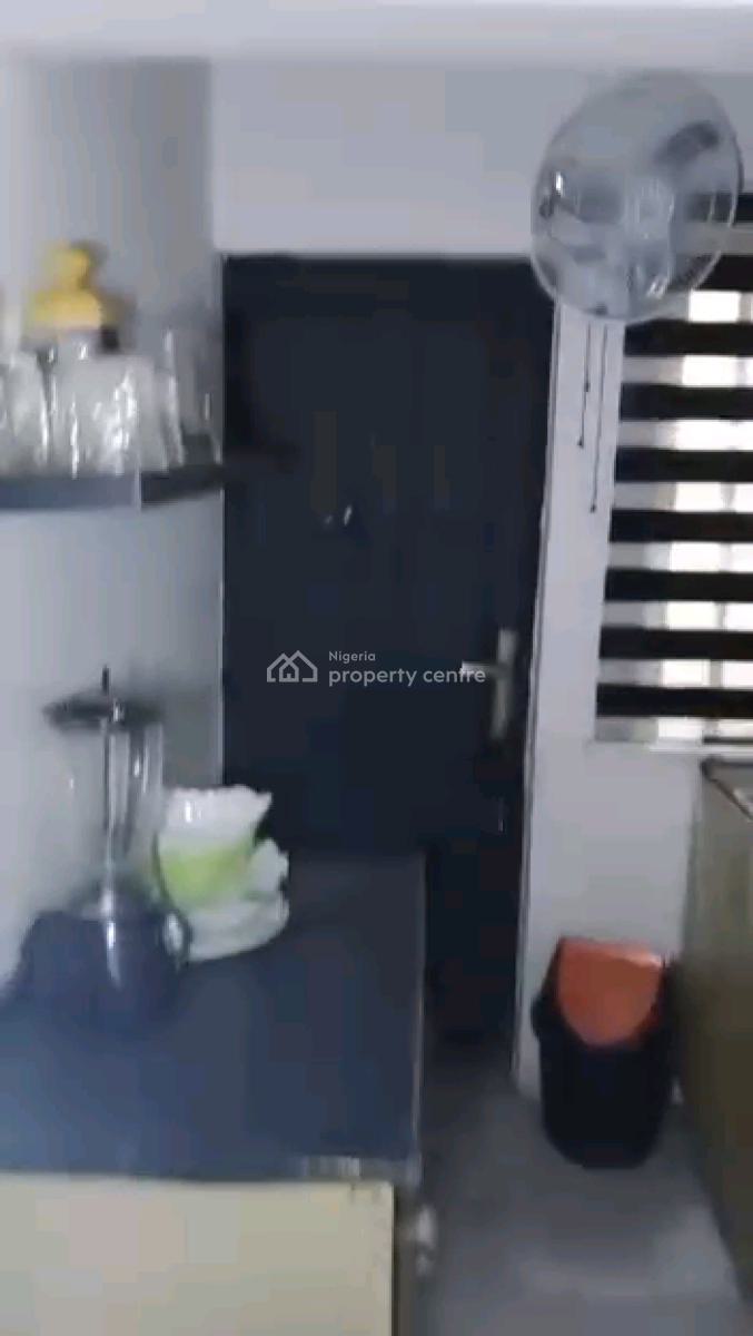 Decent Spacious 2 Bedroom Ground Floor All Room En-suite, Mko Abiola Garden Secretariat, Ikeja, Lagos, Flat / Apartment for Rent