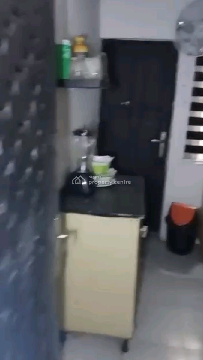 Decent Spacious 2 Bedroom Ground Floor All Room En-suite, Mko Abiola Garden Secretariat, Ikeja, Lagos, Flat / Apartment for Rent