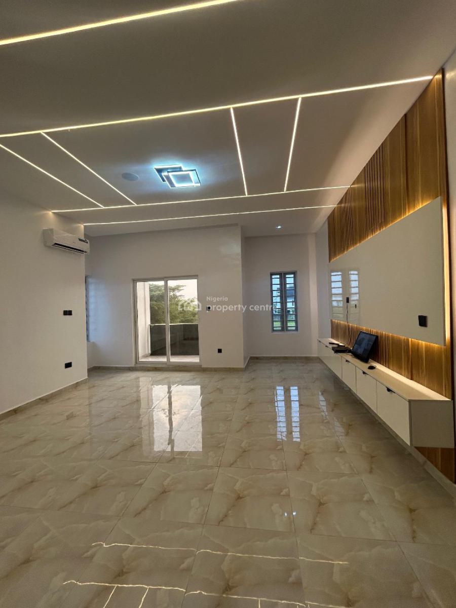 Newly Built Five Bedroom, Fully Detached Duplex with a Room Bq, Osapa, Lekki, Lagos, Detached Duplex for Sale