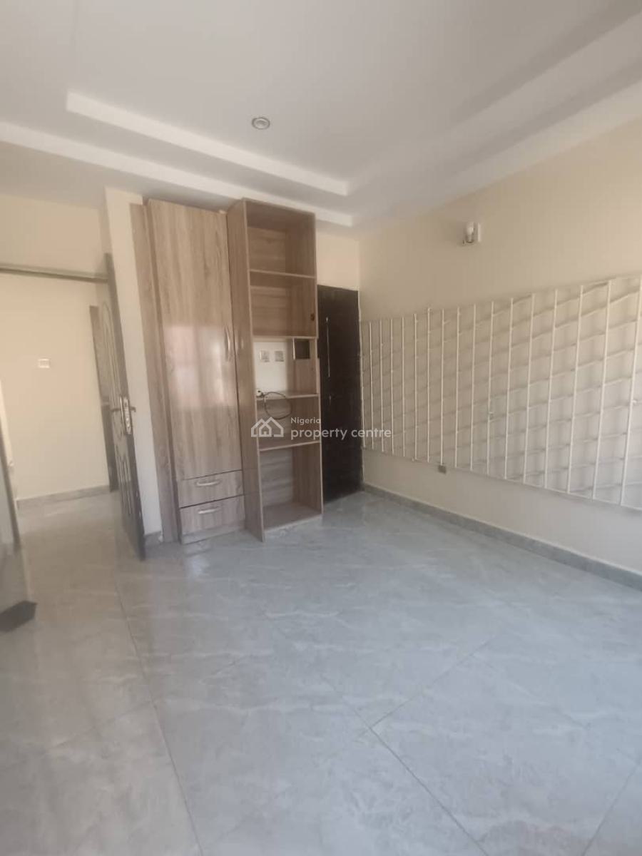 1 Bedroom Bungalow Bq, Golden Springs Estates, Galadimawa, Abuja, Detached Bungalow for Rent