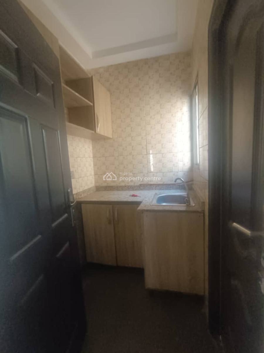1 Bedroom Bungalow Bq, Golden Springs Estates, Galadimawa, Abuja, Detached Bungalow for Rent