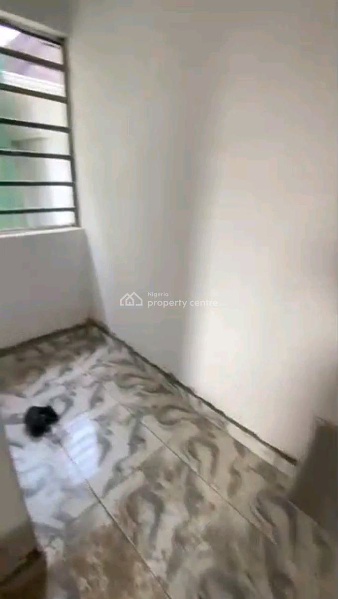 Newly Built Mini Upflat with 2t1b All Tilled with Kitchen Cabs, Ifako, Gbagada, Lagos, Mini Flat (room and Parlour) for Rent
