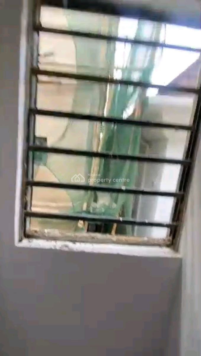 Newly Built Mini Upflat with 2t1b All Tilled with Kitchen Cabs, Ifako, Gbagada, Lagos, Mini Flat (room and Parlour) for Rent