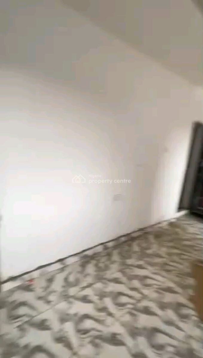 Newly Built Mini Upflat with 2t1b All Tilled with Kitchen Cabs, Ifako, Gbagada, Lagos, Mini Flat (room and Parlour) for Rent