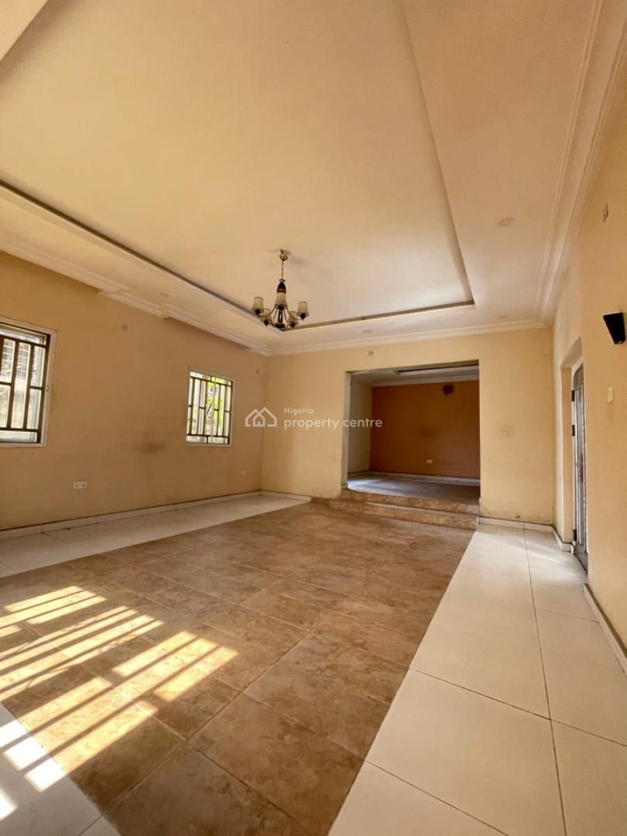 5 Bedroom Duplex with Bq and Gate House, Off Sars Road, Port Harcourt, Rivers, Detached Duplex for Sale