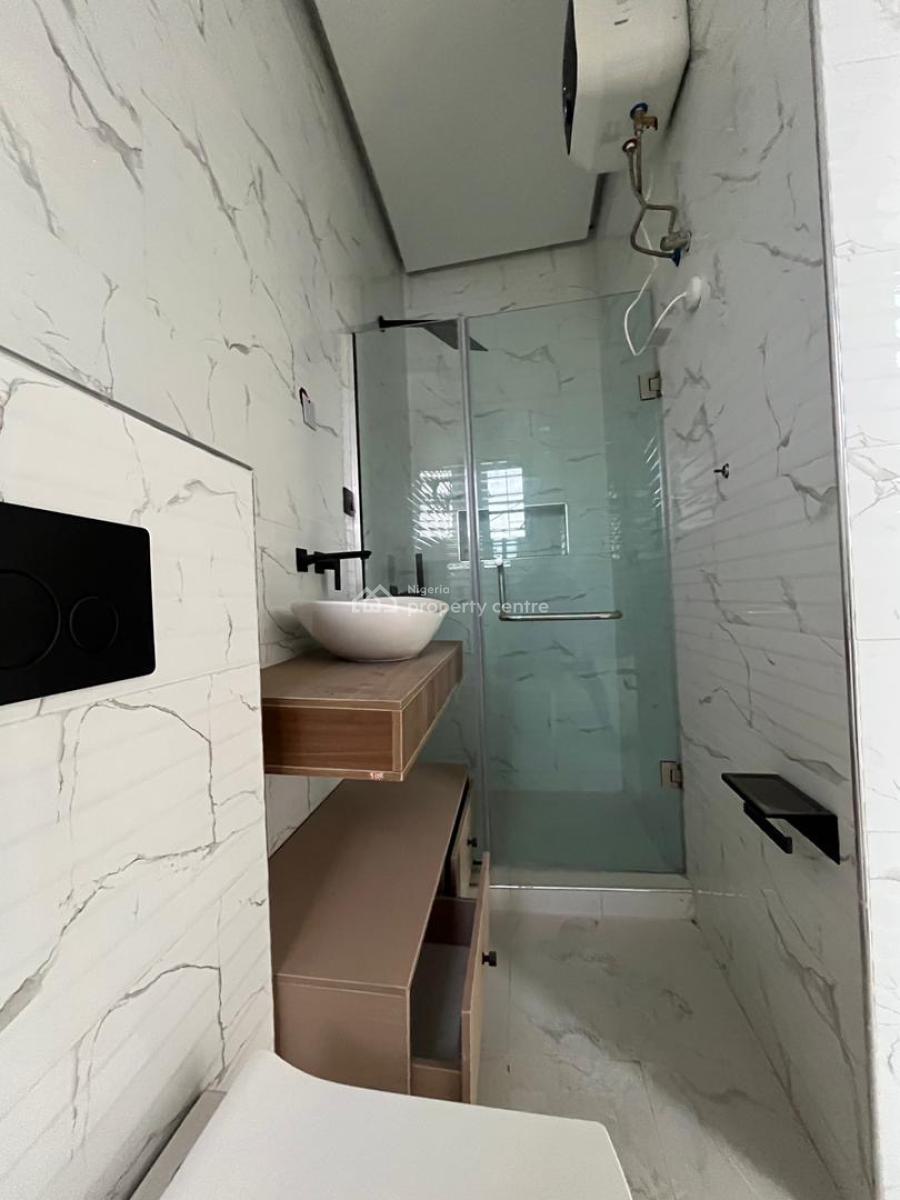 a Luxurious Newly Built 4 Bedroom Semi-detached Duplex, Opebi, Ikeja, Lagos, Semi-detached Duplex for Sale