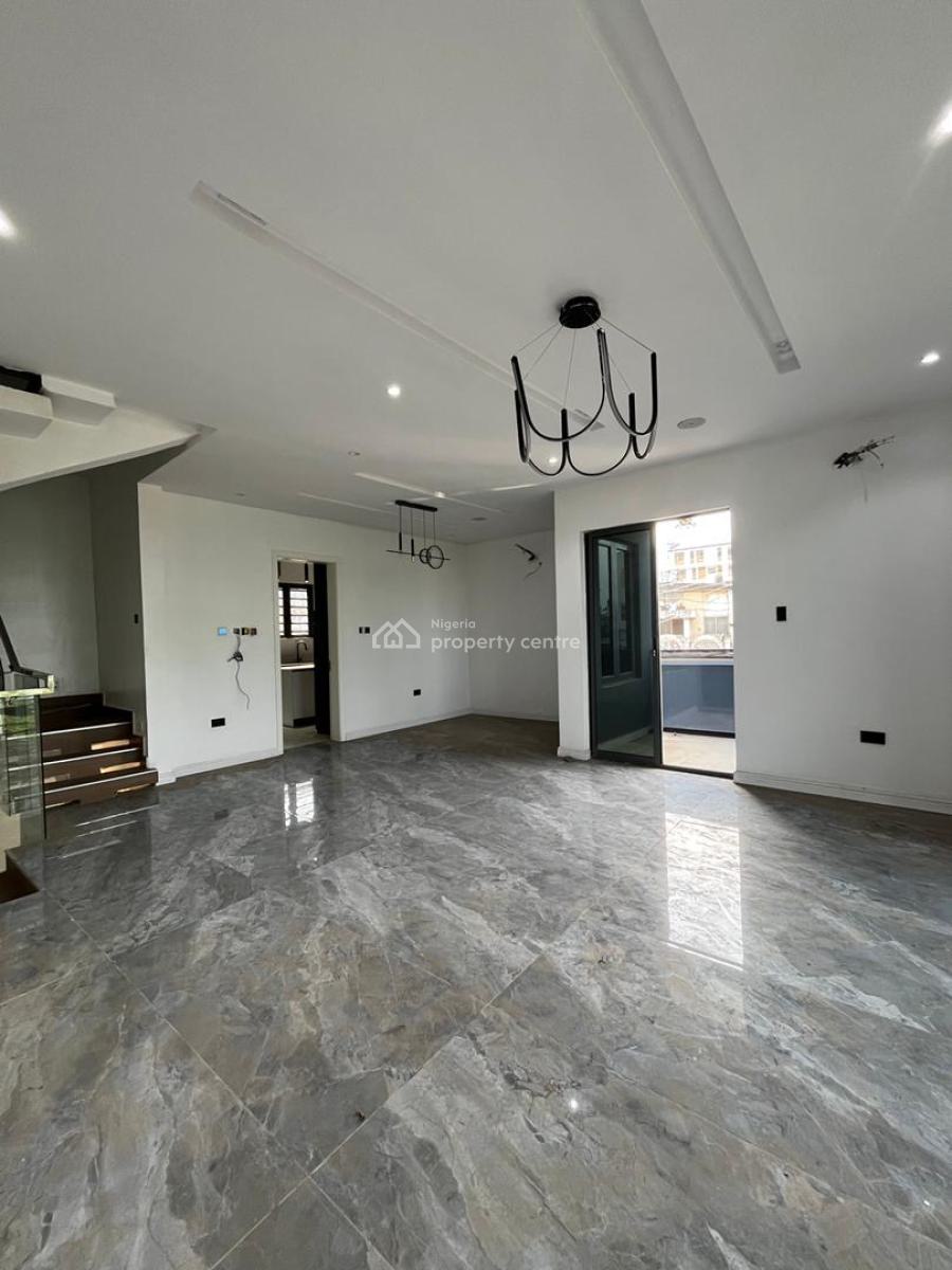 a Luxurious Newly Built 4 Bedroom Semi-detached Duplex, Opebi, Ikeja, Lagos, Semi-detached Duplex for Sale