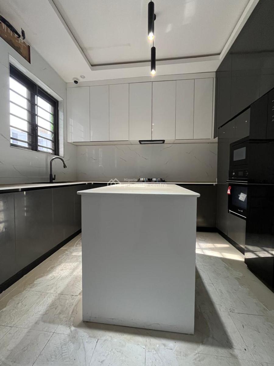 a Luxurious Newly Built 4 Bedroom Semi-detached Duplex, Opebi, Ikeja, Lagos, Semi-detached Duplex for Sale