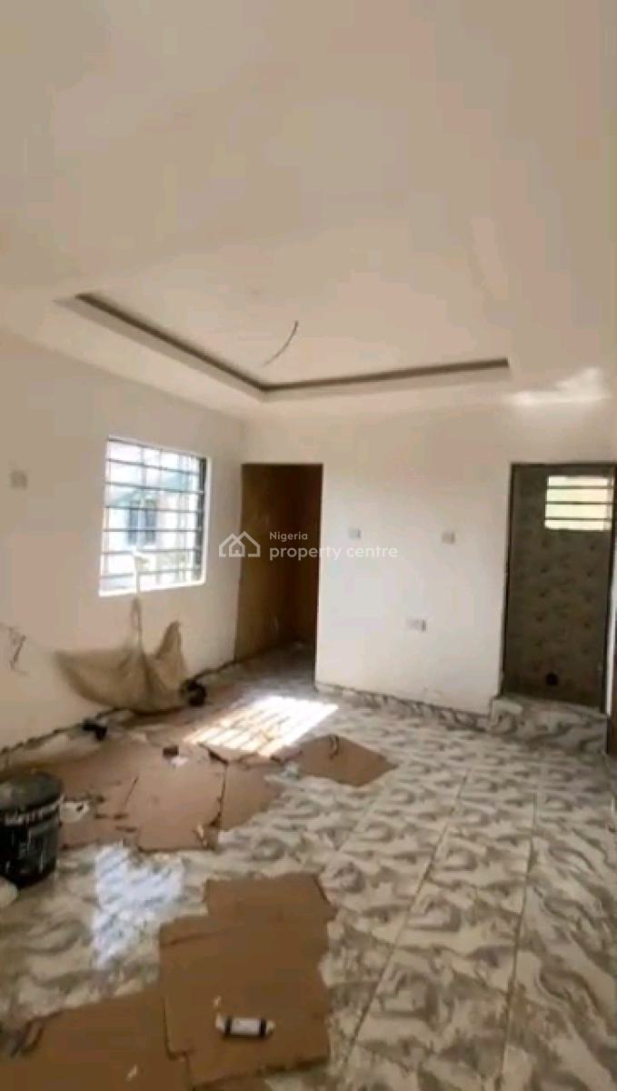 Newly Built Mini Flat, Ifako, Gbagada, Lagos, Mini Flat (room and Parlour) for Rent