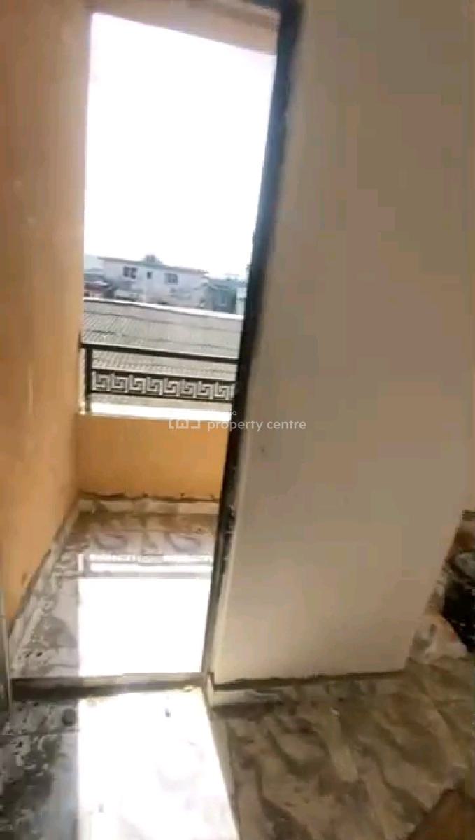 Newly Built Mini Flat, Ifako, Gbagada, Lagos, Mini Flat (room and Parlour) for Rent