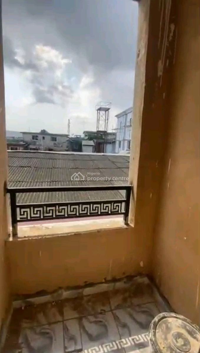 Newly Built Mini Flat, Ifako, Gbagada, Lagos, Mini Flat (room and Parlour) for Rent