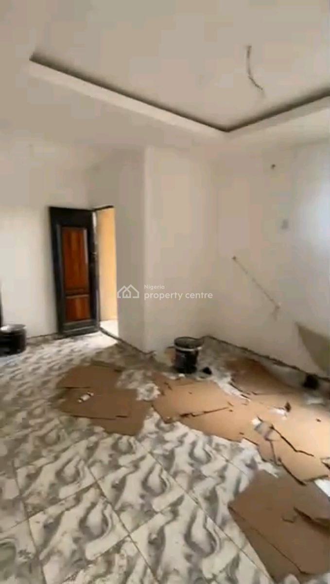 Newly Built Mini Flat, Ifako, Gbagada, Lagos, Mini Flat (room and Parlour) for Rent